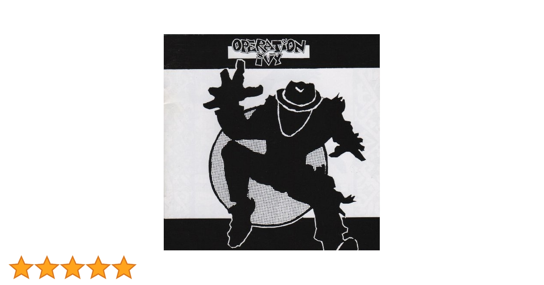 Amazon.co.jp: Operation Ivy (Energy): ミュージック
